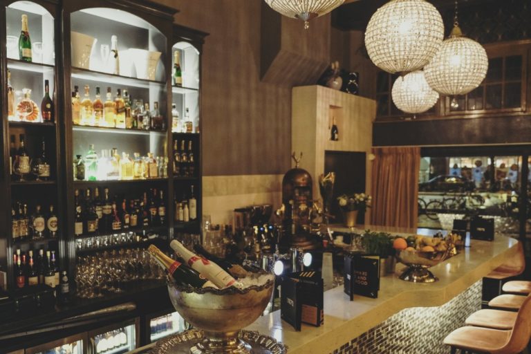 Bar 1672 | Restaurant Gedempte Zuiderdiep | Martini Hotel Group