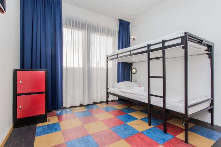 Bud Gett Hostels | Goedkoop overnachten Groningen | Martini Hotel Group